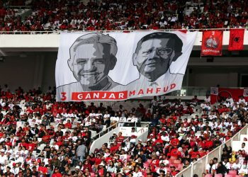 Ganjar-Mahfud Gelar Kampanye Akbar di Stadion Utama GBK
