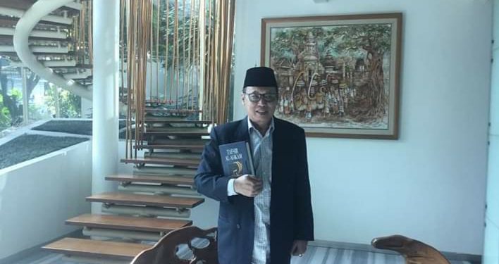 KALAU SANTRI JADI PEJABAT TAK MELUPAKAN BUDAYA PESANTREN