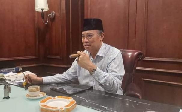 PUASA DAN CIGAR