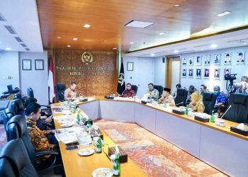 Ketua MPR RI Bamsoet: Rapat Pimpinan MPR RI Bahas Pergantian Wakil Ketua MPR hingga Sidang MPR di Tahun 2024