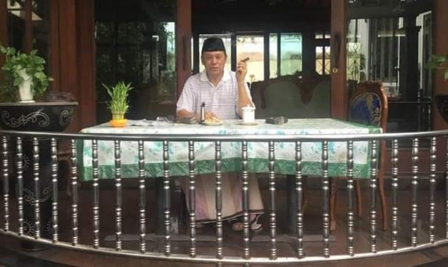 CERUTU PAGI HARI TERAKHIR SEBELUM PUASA RAMADHAN.