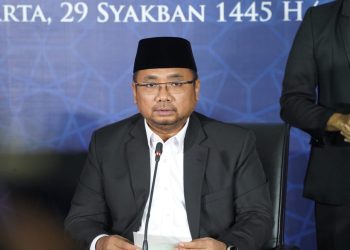 Pemerintah Tetapkan Ramadan 12 Maret 2024, Menag: Junjung Tinggi Toleransi