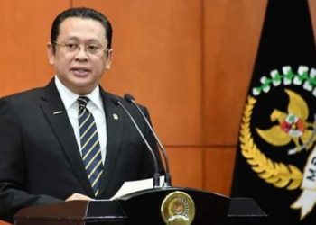 Dukung AHY, Ketua MPR RI Bamsoet Dorong Pemerintah Berantas Mafia Tanah
