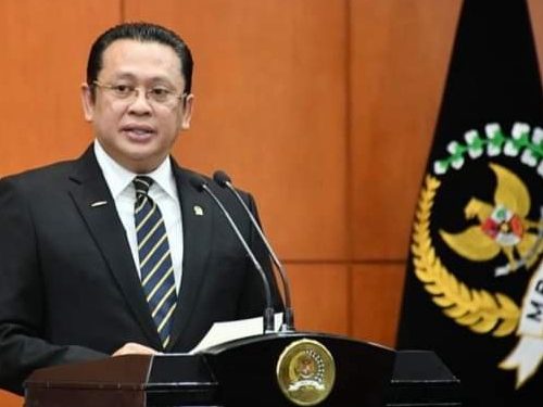 Dukung AHY, Ketua MPR RI Bamsoet Dorong Pemerintah Berantas Mafia Tanah