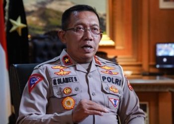 Korlantas Ajak Stakeholder Lakukan Langkah Persuasif Antisipasi Kepadatan Mudik Lebaran 2024