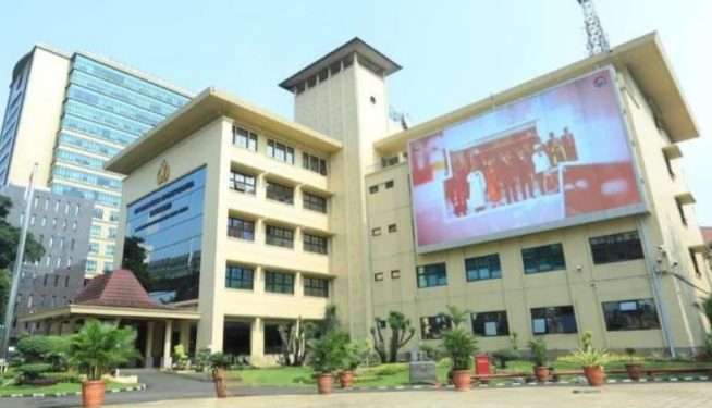 Polri Menggelar Rakor Lintas Kementrian dan Lembaga