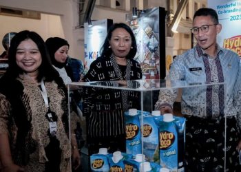 Menparekraf Gandeng Puluhan Mitra Co-Branding Wonderful Indonesia Luncurkan Program‘Belanja Ekstra Murah’
