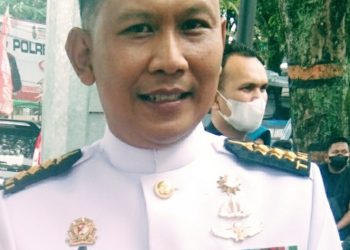 Kolonel.(mar) Hariono bakal Calon Kuat Walikota Salatiga