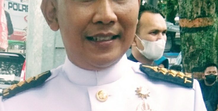 Kolonel.(mar) Hariono bakal Calon Kuat Walikota Salatiga