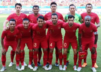 Pada 17 Maret 27 Timnas Jalani TC di Jakarta