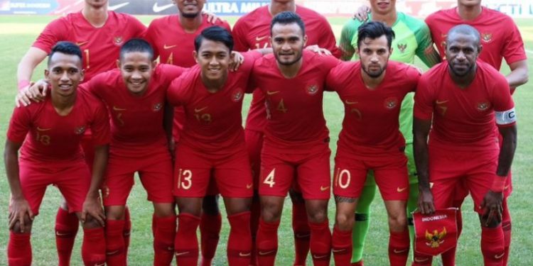 Pada 17 Maret 27 Timnas Jalani TC di Jakarta