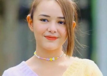 Penampilan Amanda Manopo Terlihat Memukau Dalam  Gala Premier Film Terbarunya 