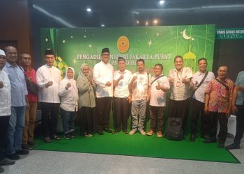 PN Jakpus Gelar Acara Buka Puasa Bersama Dan Santuni Anak Yatim
