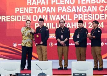 Ketua MPR RI, Bambang Soesatyo Mengapresiasi Kerja Keras KPU