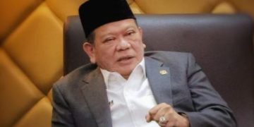 Kalah dari Uzbekistan, Ketua DPD RI Pacu Semangat Timnas Indonesia U-23 Tetap Menyala