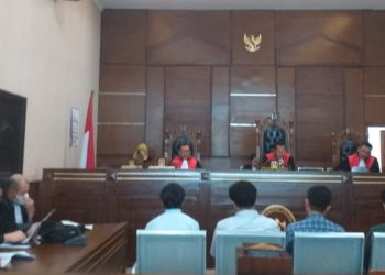 Sidang Sembilan Terdakwa Kasus Kebakaran Depo Minyak di Plumpang Kembali Digelar