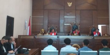Sidang Sembilan Terdakwa Kasus Kebakaran Depo Minyak di Plumpang Kembali Digelar
