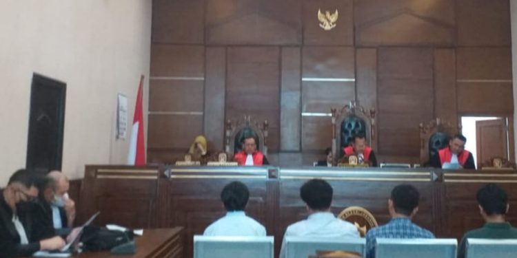 Sidang Sembilan Terdakwa Kasus Kebakaran Depo Minyak di Plumpang Kembali Digelar