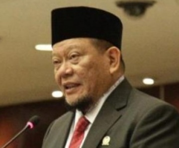 Di Acara LBM PWNU Jabar, Ketua DPD RI Bedah Status Jakarta dan Poros Maritim Berbasis Industri