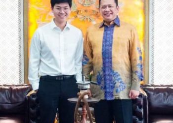 Bamsoet Dorong Pemanfaatan AI Karya Anak Bangsa untuk Pembenahan Hukum Nasional