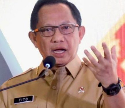 Mendagri Minta Kepala Daerah Segera Salurkan Anggaran Pilkada 2024