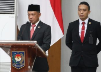 Perkuat Pengawasan Pemerintahan Daerah, Mendagri Harap Pj. Kepala Daerah dari Kemendagri Perbanyak Pengalaman