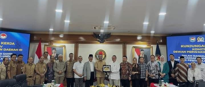 Komite IV DPD RI Dorong RUU Pengelolaan Aset Daerah untuk Efektivitas dan Keadilan Anggaran