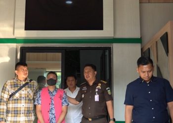 Kejari Jakarta Utara Tangkap Tersangka Kasus Kredit Fiktif Senilai Rp. 2,2 Miliar