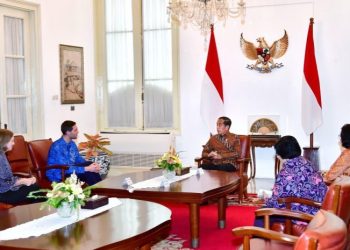Jokowi dan Menteri Norwegia Bahas Kemitraan Iklim, Indonesia Terima Kontribusi USD156 Juta untuk Pengurangan Emisi
