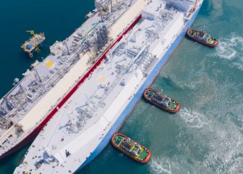 Pelindo Jasa Maritim Sukses Laksanakan Pemanduan Laut dalam di Selat Malaka