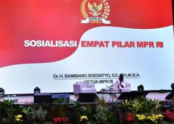 Ketua MPR RI Bamsoet Ajak Jaga Persatuan dan Kesatuan Bangsa di Tengah Keberagaman