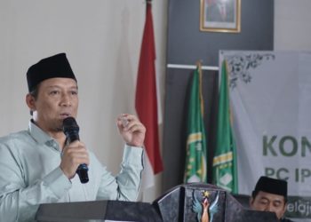 IPNU-IPPNU Kota Jogja Laksanakan Konfercab, Gus Hilmy Bicarakan Problem Sosial Hingga Tambang
