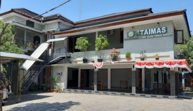 PROFIL STAIMAS WONOGIRI, RELIGIUS KEKARYAAN