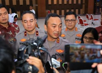 Masyarakat Semangkin Percaya Terhadap Institusi Polri