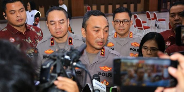 Masyarakat Semangkin Percaya Terhadap Institusi Polri