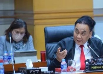 Anggota DPR Terlibat Judi Online, Bambang Wuryanto: Bisa Diproses Etik di MKD