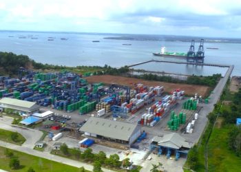 Pelindo Regional 4 Catat Pertumbuhan Kinerja Positif Hingga Mei 2024