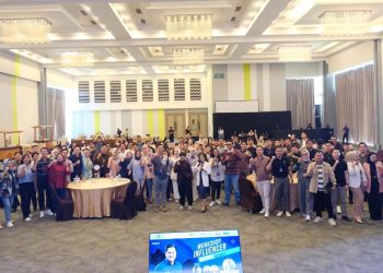 Erick Thohir Tingkatkan Kapabilitas Digital Karyawan BUMN Lewat Workshop Influencer di Makassar