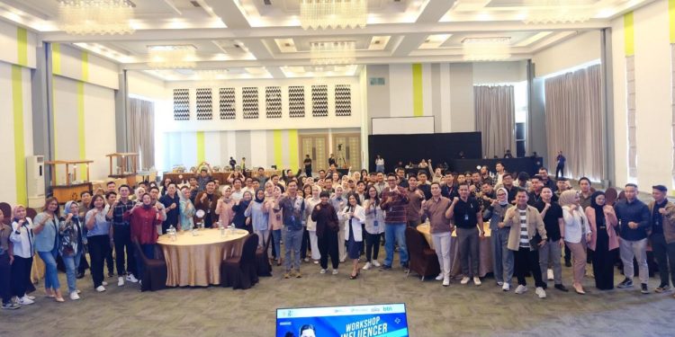 Erick Thohir Tingkatkan Kapabilitas Digital Karyawan BUMN Lewat Workshop Influencer di Makassar
