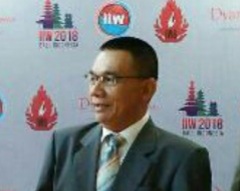 President API-IWS Edi Diarman: Potensi Besar SDM Pengelasan di Negara Kepulauan Indonesia