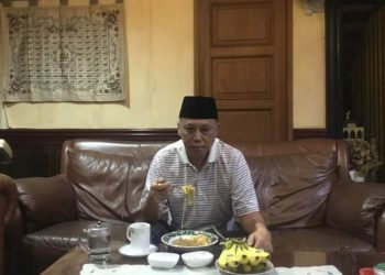 Kehangatan Sarapan Pagi Bersama KH. As’ad Said Ali