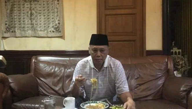 Kehangatan Sarapan Pagi Bersama KH. As’ad Said Ali