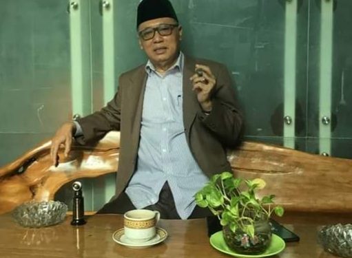 KH. As’ad Said Ali Mengomentari Pemberhentian Hasyim Asy’ari dari KPU