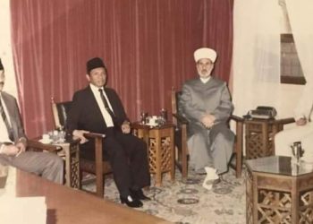 Kabar Duka: Wafatnya KH. Khalid Mawardi