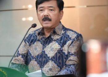 Menko Polhukam Pastikan Layanan PDNS 2 Kembali Normal Bulan Ini