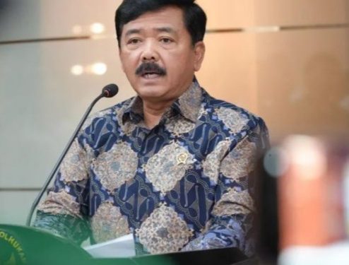 Menko Polhukam Pastikan Layanan PDNS 2 Kembali Normal Bulan Ini