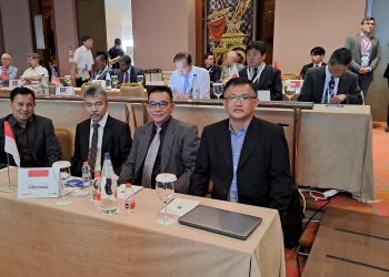 Delegasi Indonesia Hadiri Sidang Tahunan IIW dan Konferensi Internasional ke-77 di Yunani