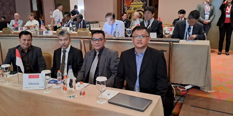 Delegasi Indonesia Hadiri Sidang Tahunan IIW dan Konferensi Internasional ke-77 di Yunani