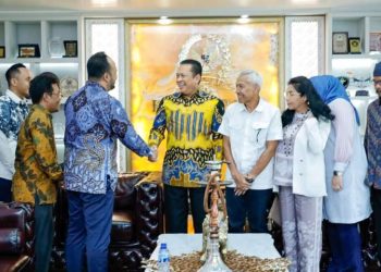 Terima Pengurus Motor Besar Indonesia, Bamsoet Ajak Sosialisasikan Penggunaan SIM C1 dan C2 untuk Motor Besar