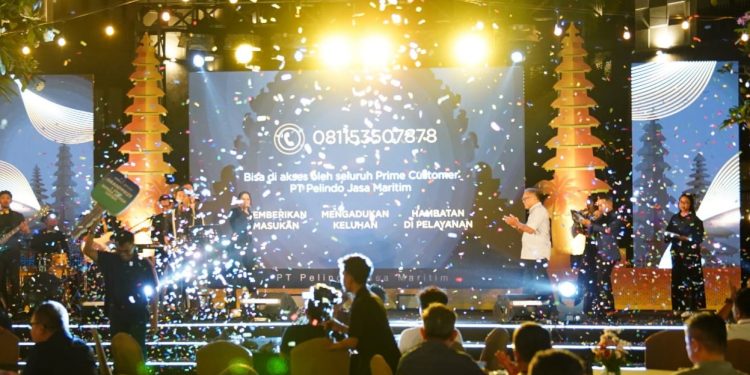 Pelindo Jasa Maritim Luncurkan Call Center untuk Tingkatkan Layanan Pelanggan